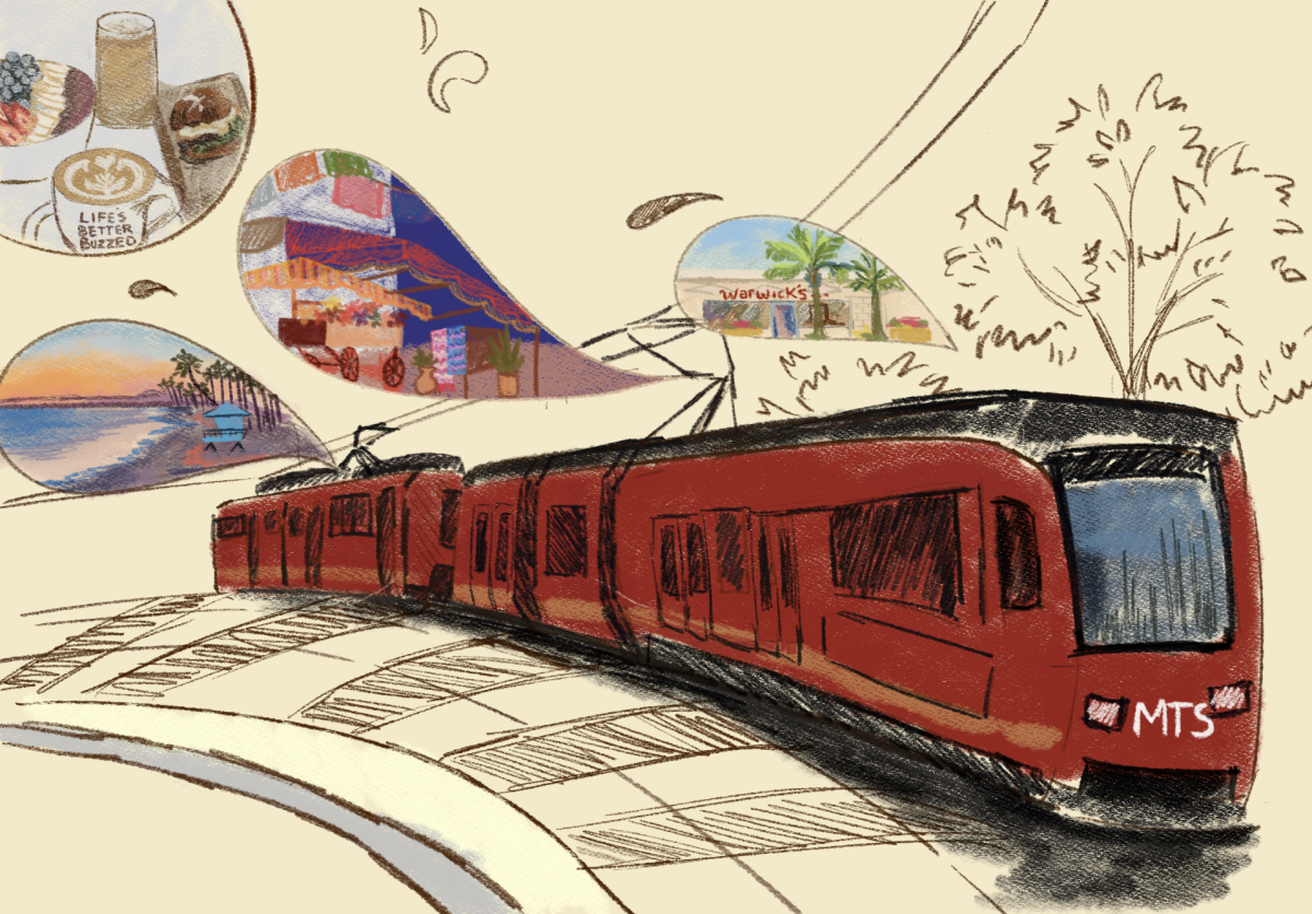 Exploring San Diego: Navigating public transit