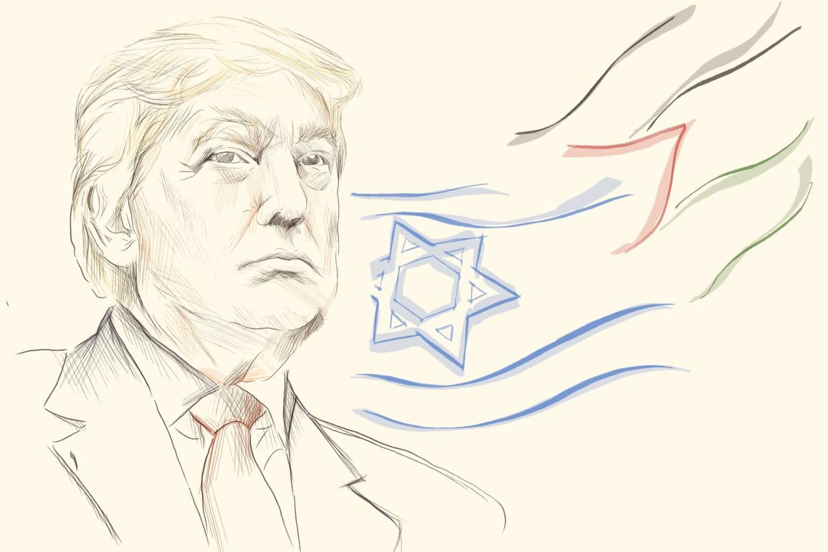 Crossroads of America: Trump’s chaotic foreign policy demonstrates split Republican Party identity