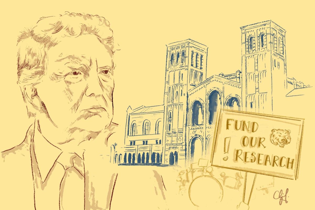 Trump administration ordered to restore UCLA grants, DOJ settlement proposal stands