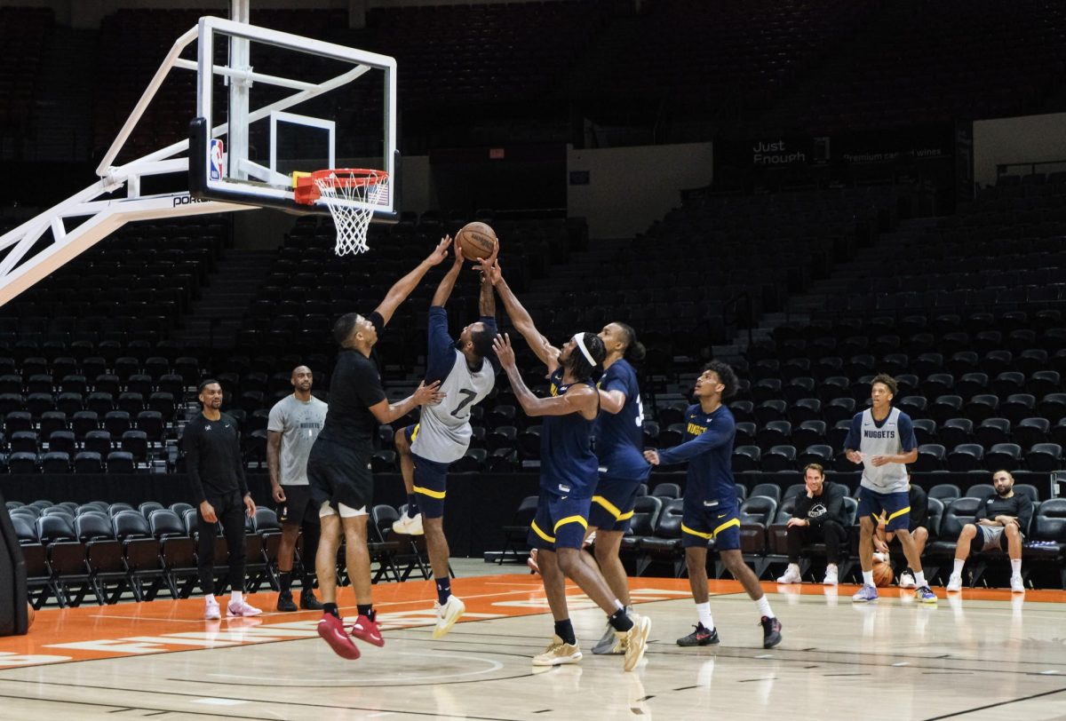 Denver Nuggets return to La Jolla for weeklong preseason training camp