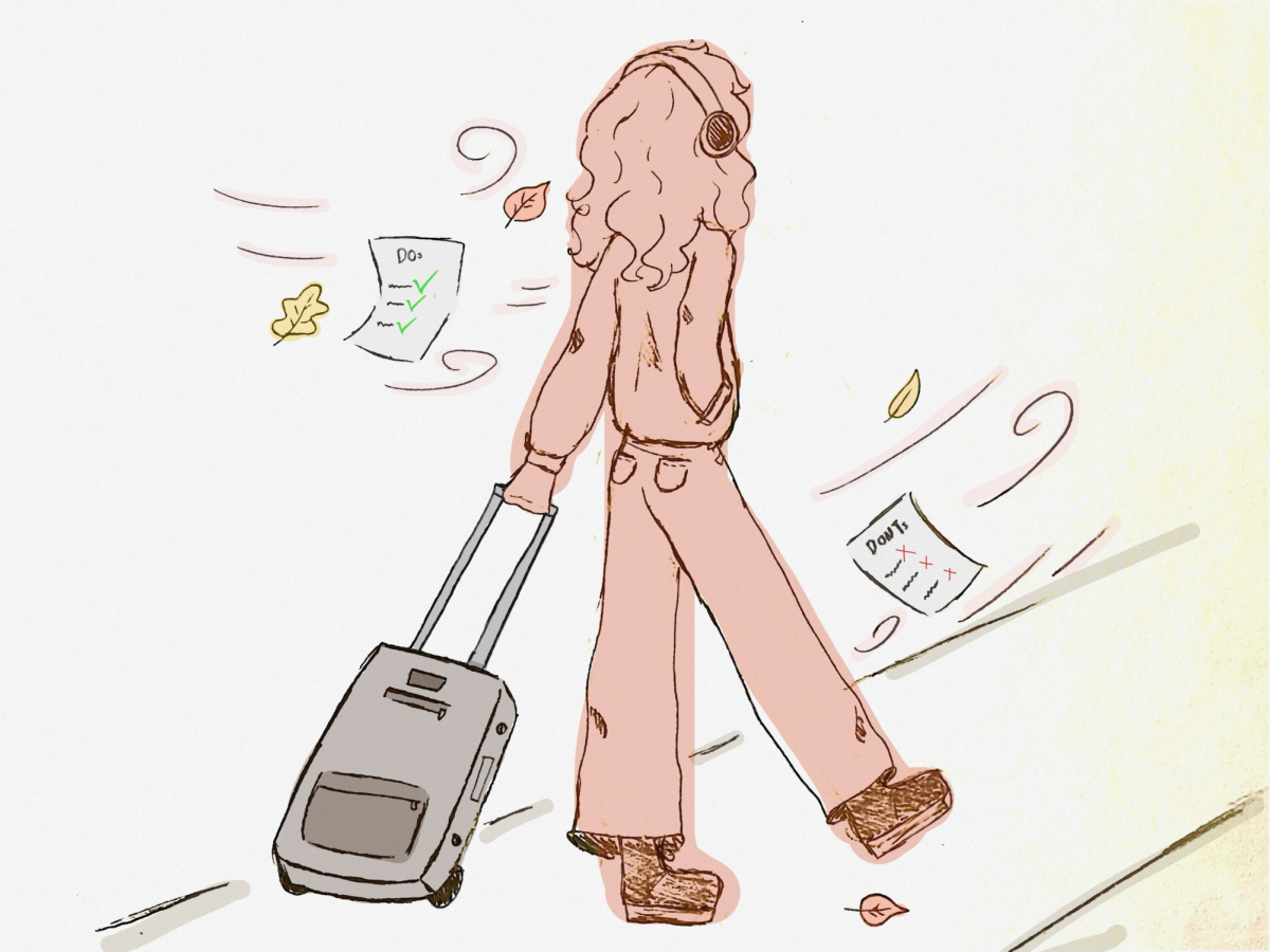 Dos and Donts - Art by Nina Ardalan _ The UCSD Guardian