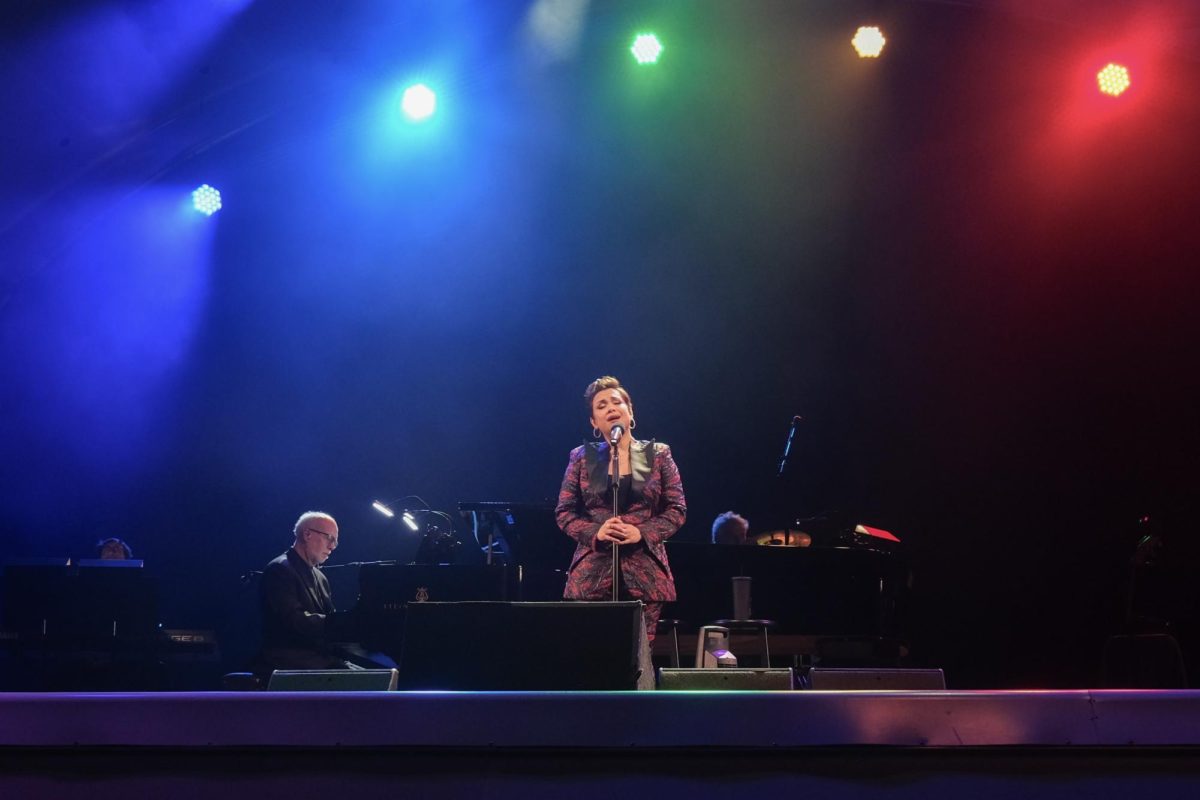 Lea Salonga commands the stage and her San Diego community