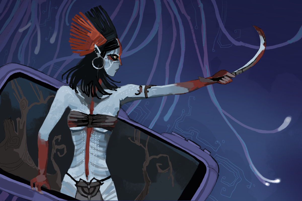 Avatar - Art by Shawnee Halander _ The UCSD Guardian