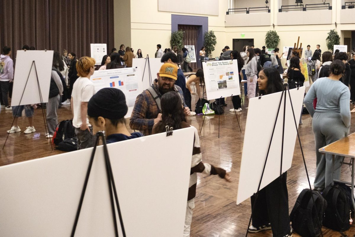 SYN students explore innovative climate solutions at the Fall 2025 SYNposium
