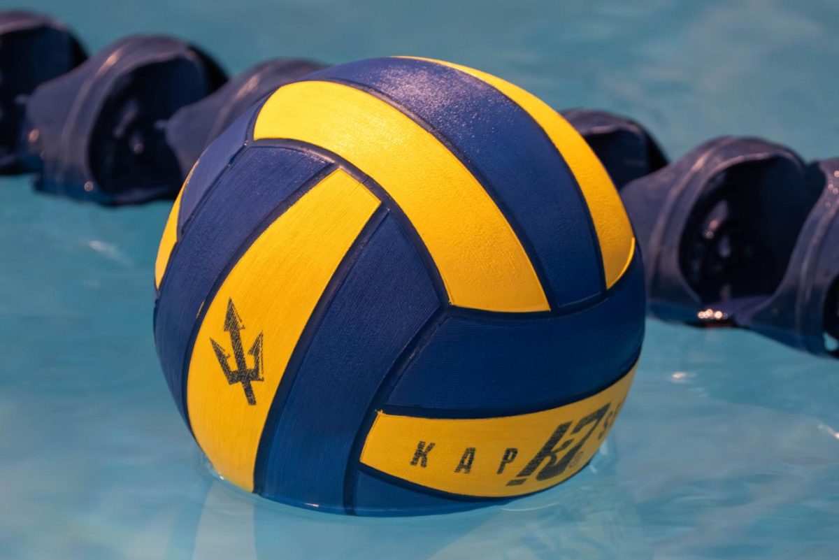 No. 12 women’s water polo falls in 19-12 loss against No. 2 USC