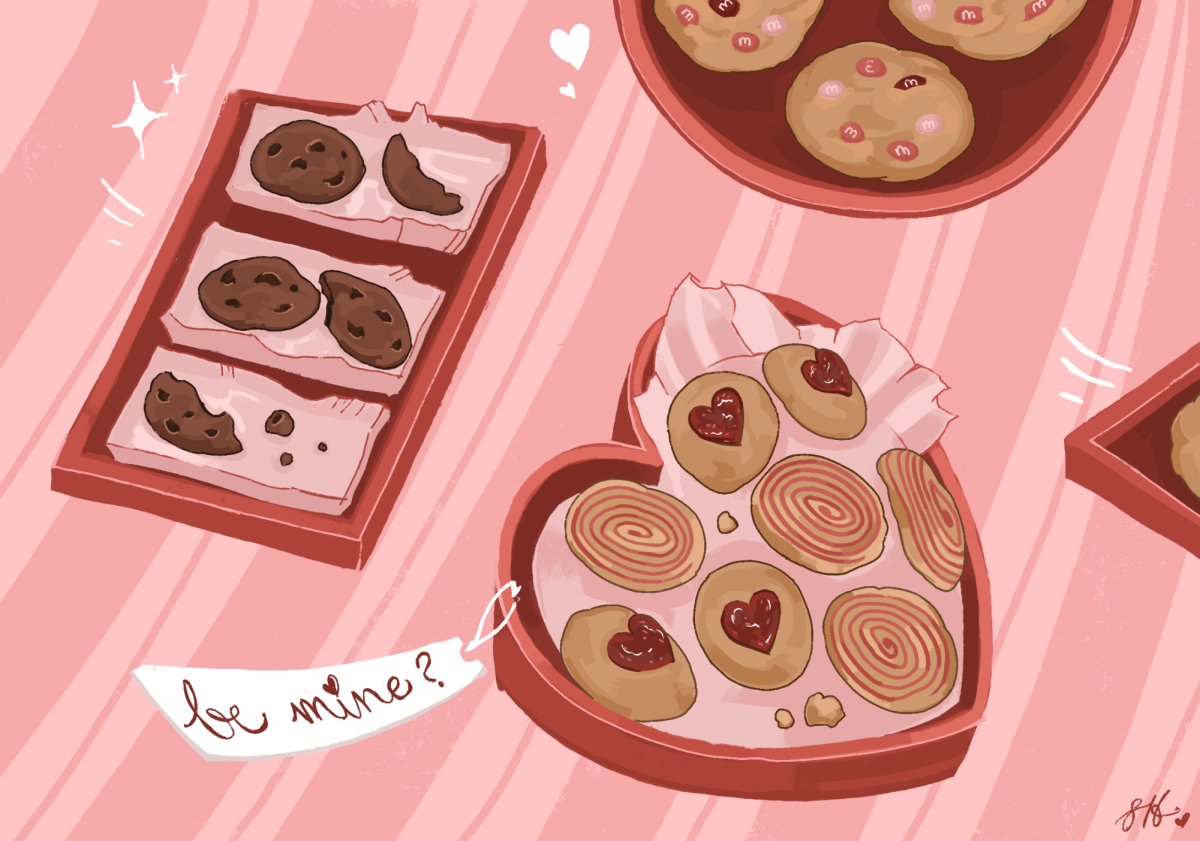 Cookies - Art by Shawnee Halander _ The UCSD Guardian