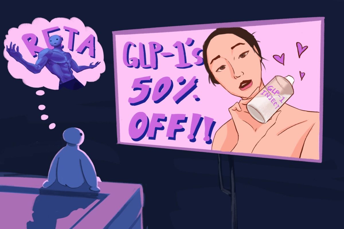 Pay your insecurities away with weight-loss drugs
