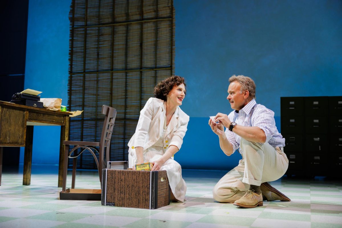 Image Courtesy of the La Jolla Playhouse