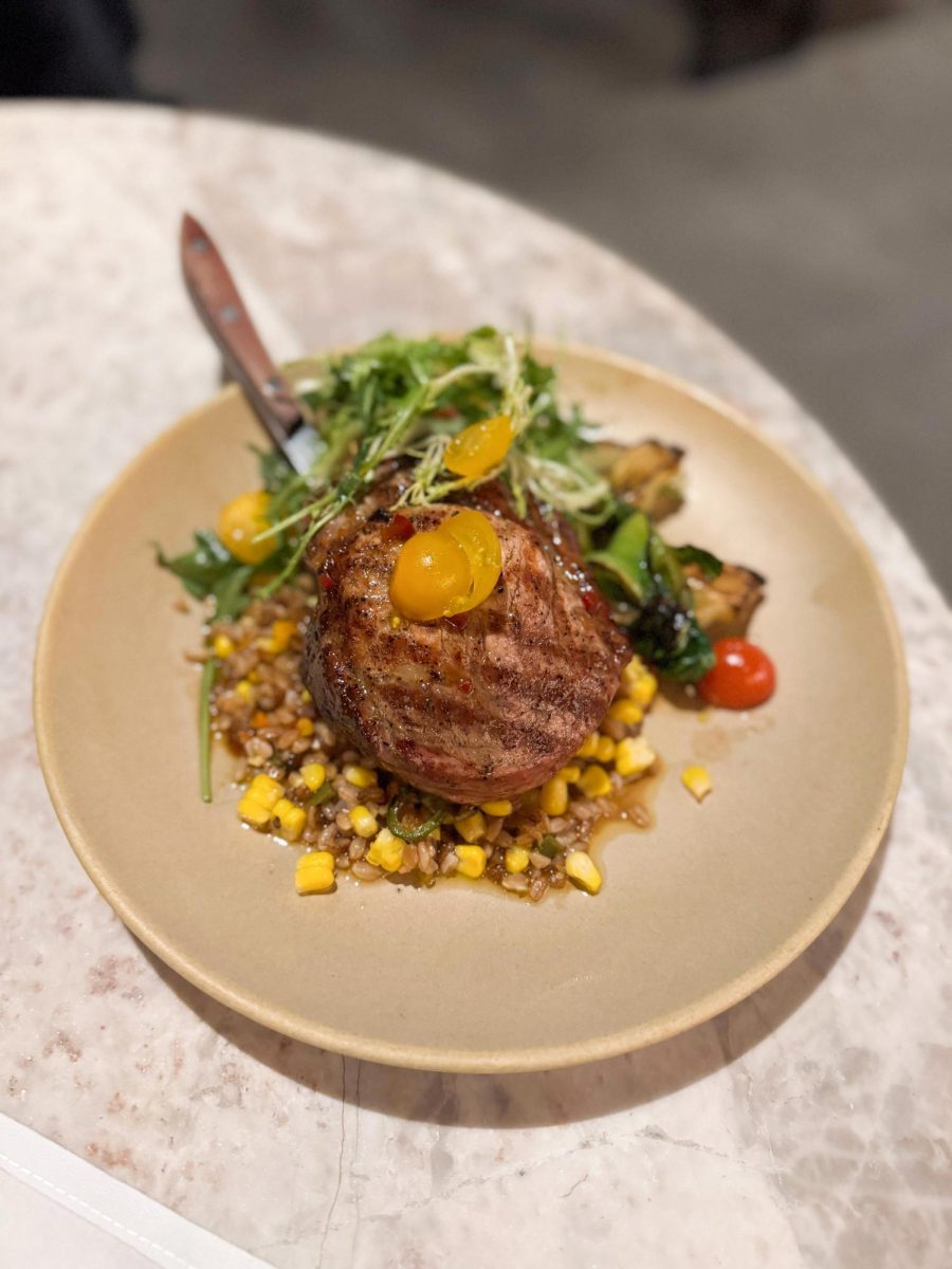 Restaurant Review: Malibu Farm San Diego