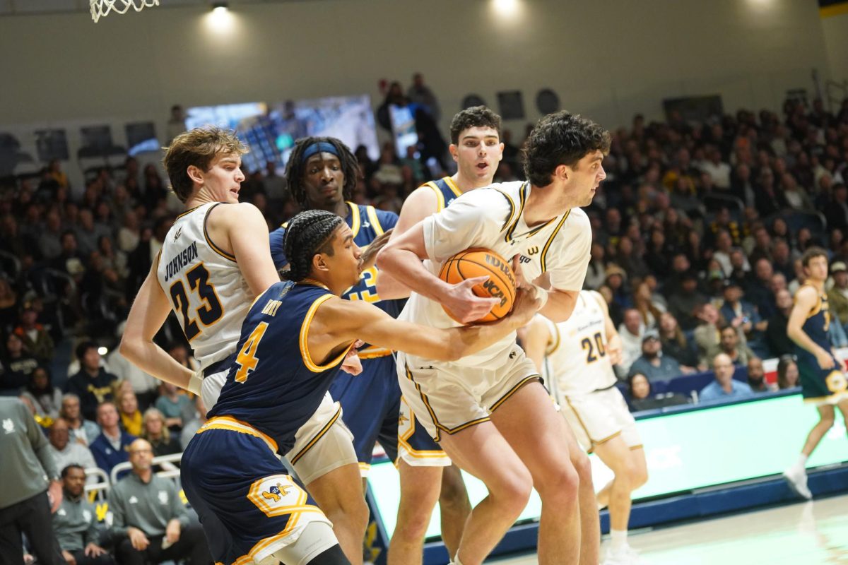 Postgame Debrief: The Guardian and New University talk men’s basketball’s loss to UCI