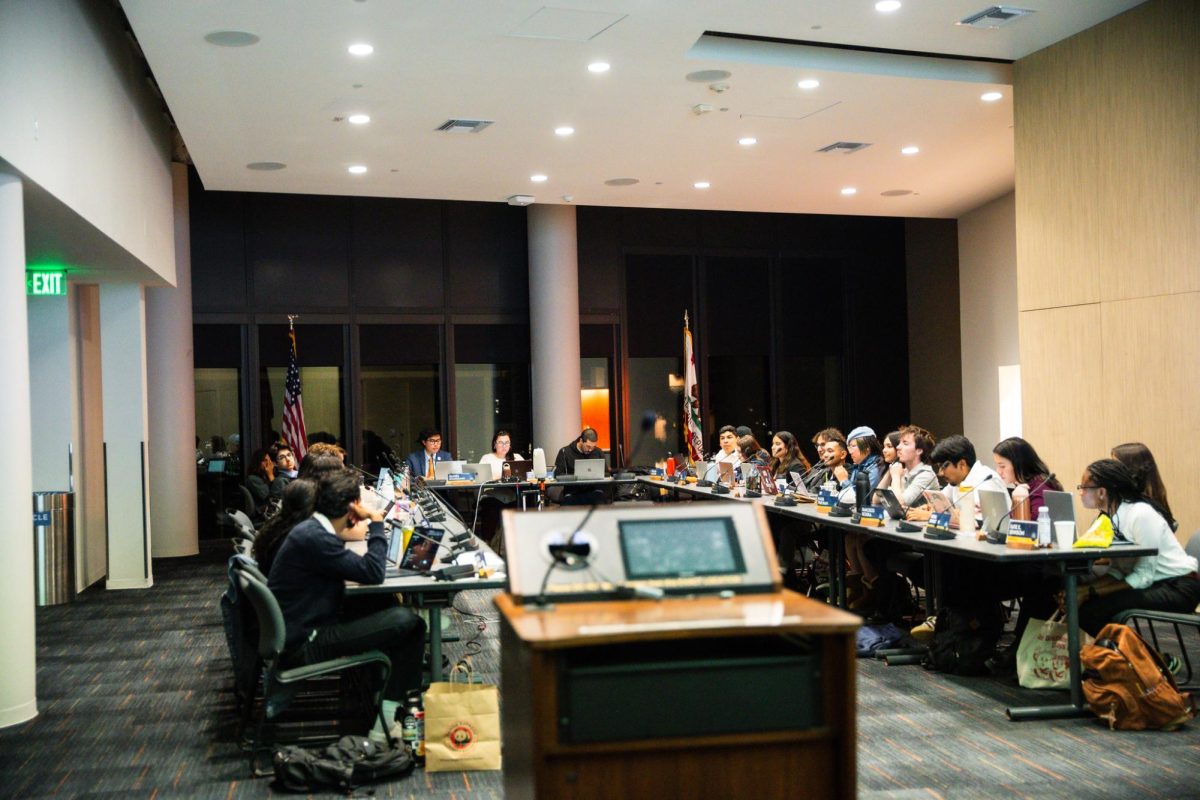 AS Meeting Recap — Winter Week 7