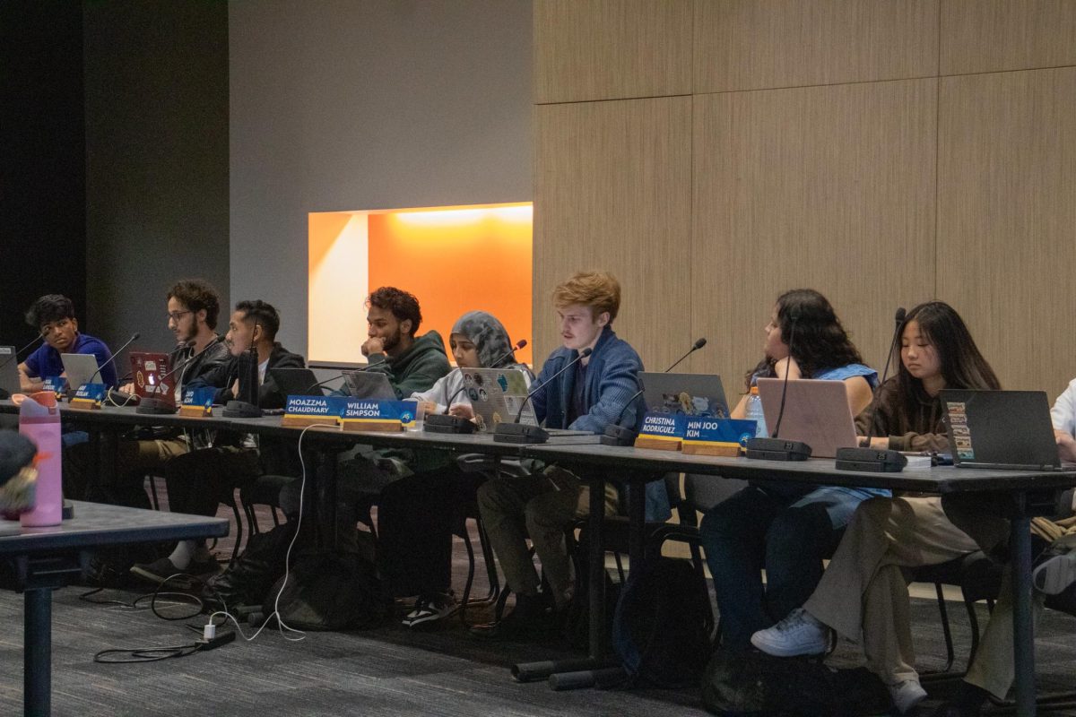AS Meeting Recap — Winter Week 4