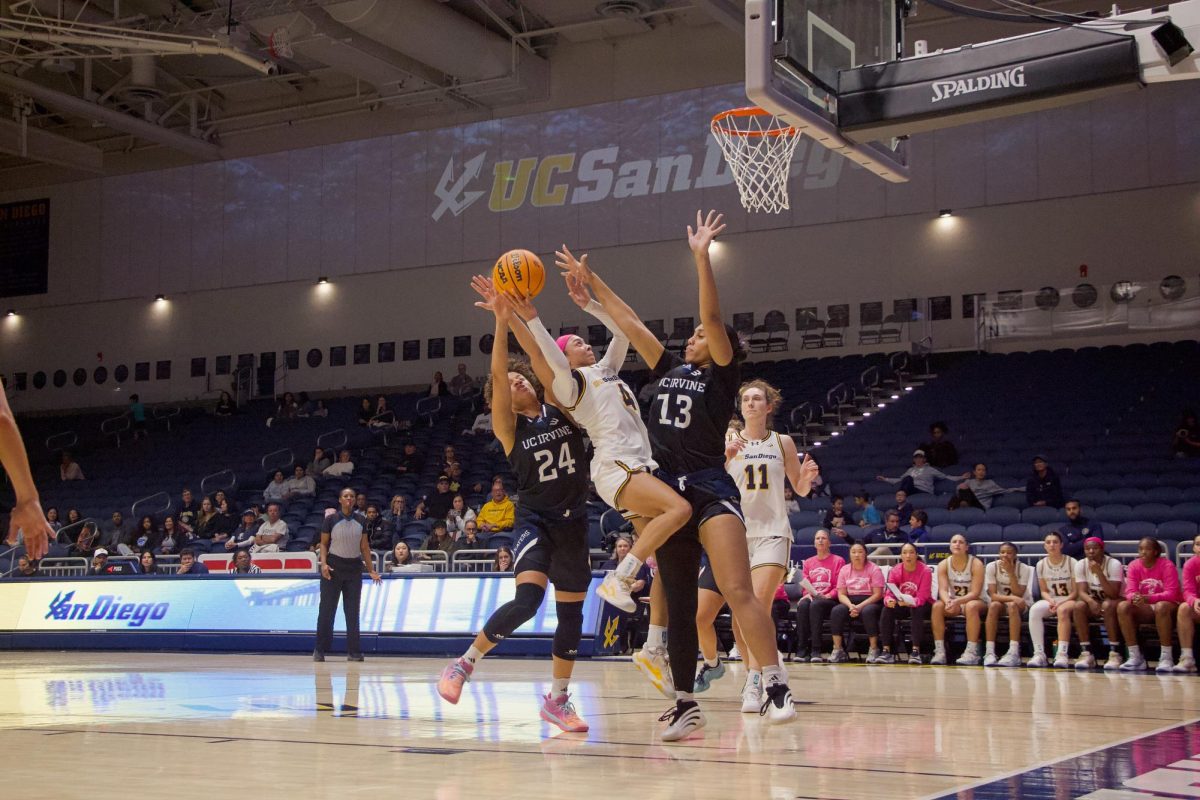 Tanvi Iyer UCI WBB12