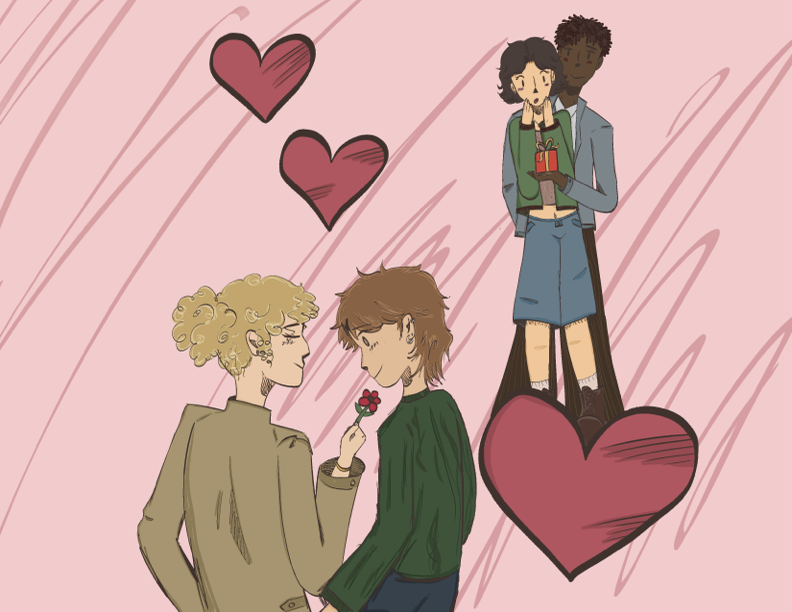 Cupid on a clock: The illusion of seasonal romance
