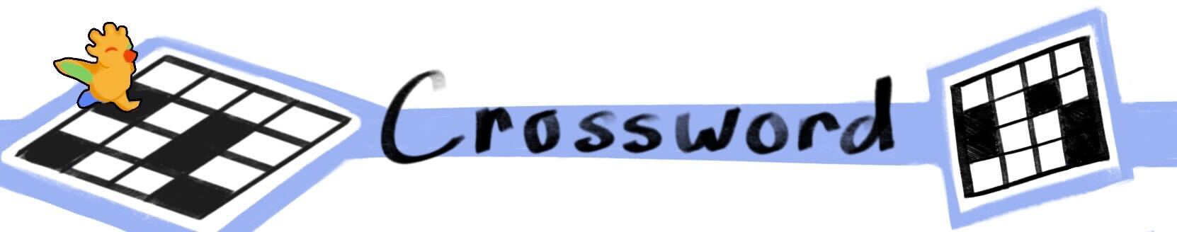 Crossword