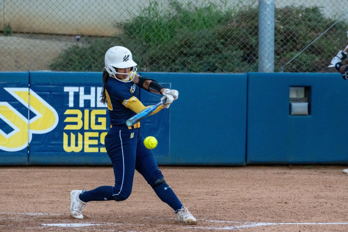 Softball drops to CBU in 5 innings