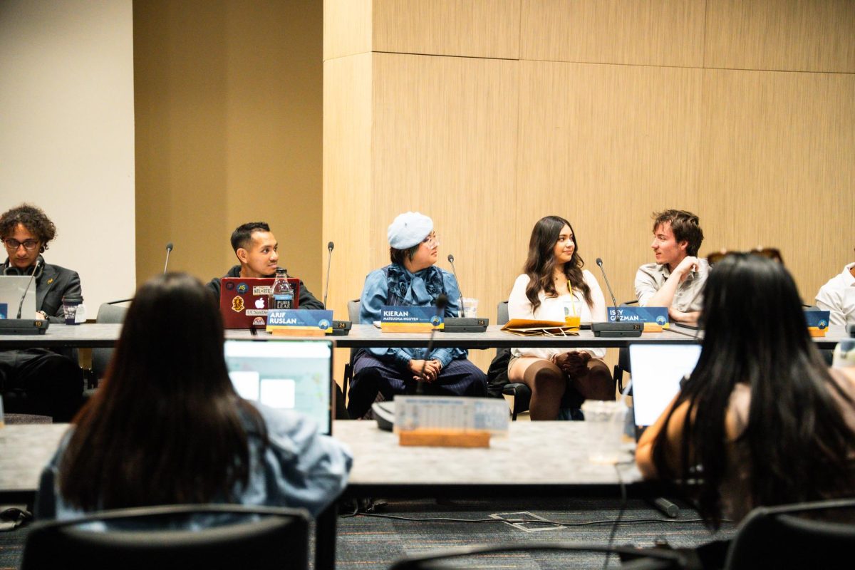 AS Meeting Recap – Winter Week 8