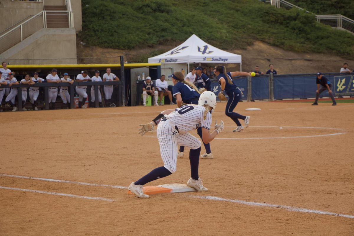 Softball shuts out Cal Poly, sweeps 3-game series