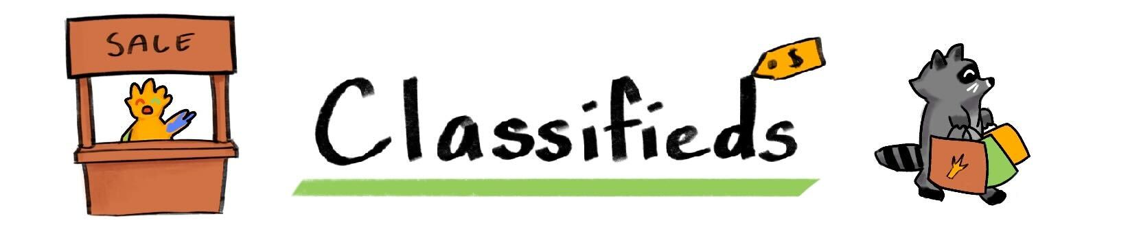 Classifieds