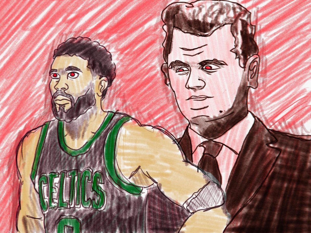 DISREGUARDIAN: The Green Mamba turned red? Investigating Jayson Tatum’s public descent into the alt-right