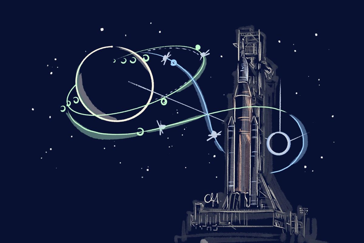Two Cents: Is the Artemis II mision exploration or exploitation?