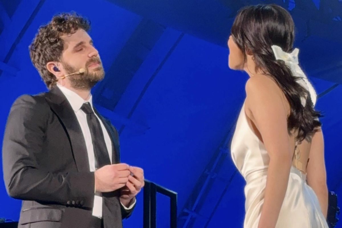 Rachel Zegler and Ben Platt bring the Hollywood Bowl to life in ‘The Last Five Years’
