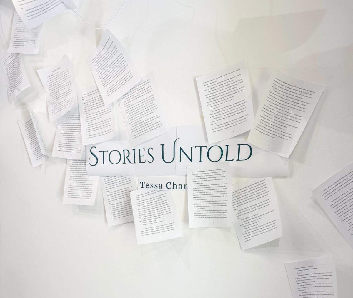 Tessa Chan opens private worlds in ‘Stories Untold’