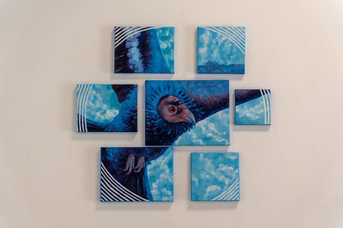 Nora Hagkull’s ‘Circular Stories’ exhibition turns time into a question