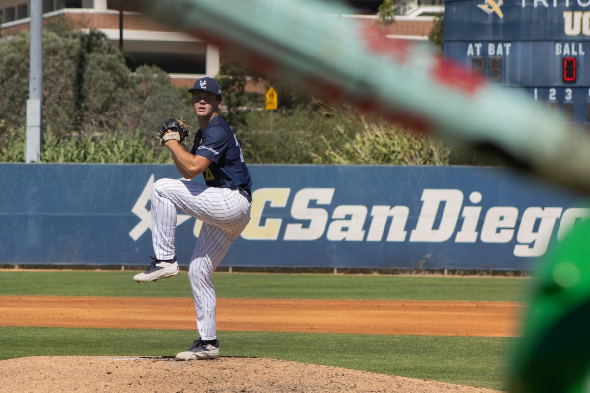 Baseball bested by crosstown rival SDSU