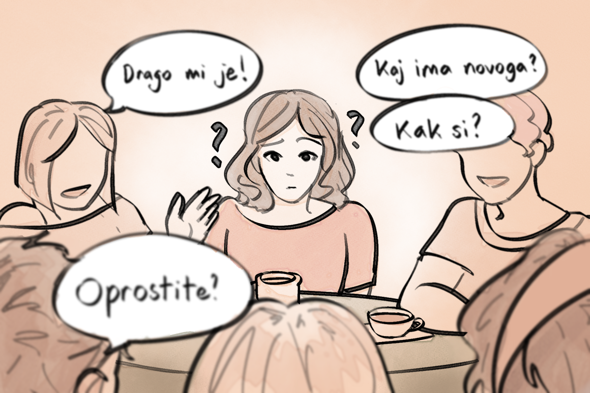 Lifestyle Tries: Learning a new language