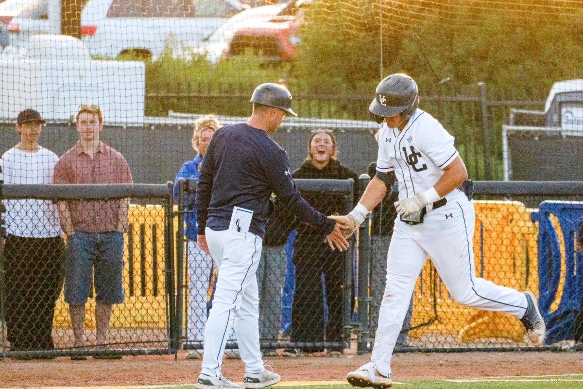 Baseball defeats SDSU 8-4 in midweek win