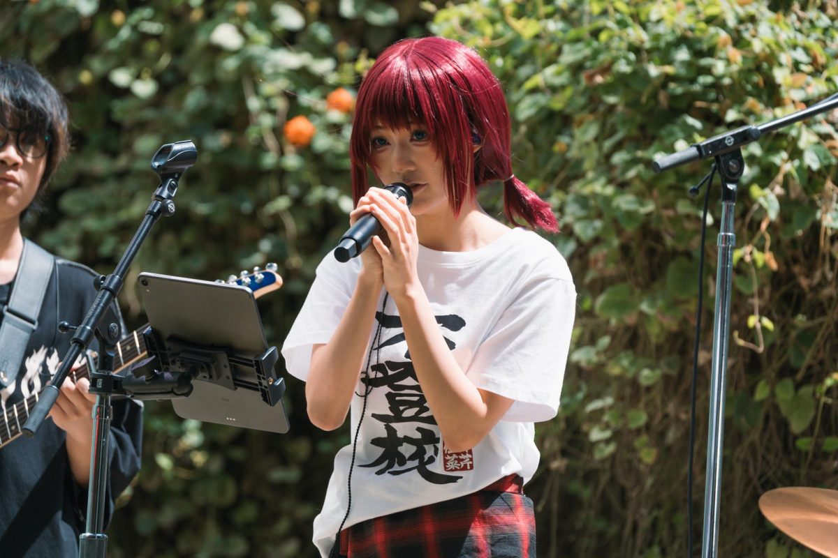 The Arcades Music Festival highlights diverse student talent