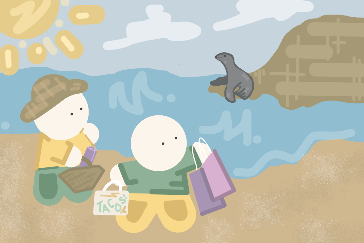 La Jolla tourist traps: Trip or dip