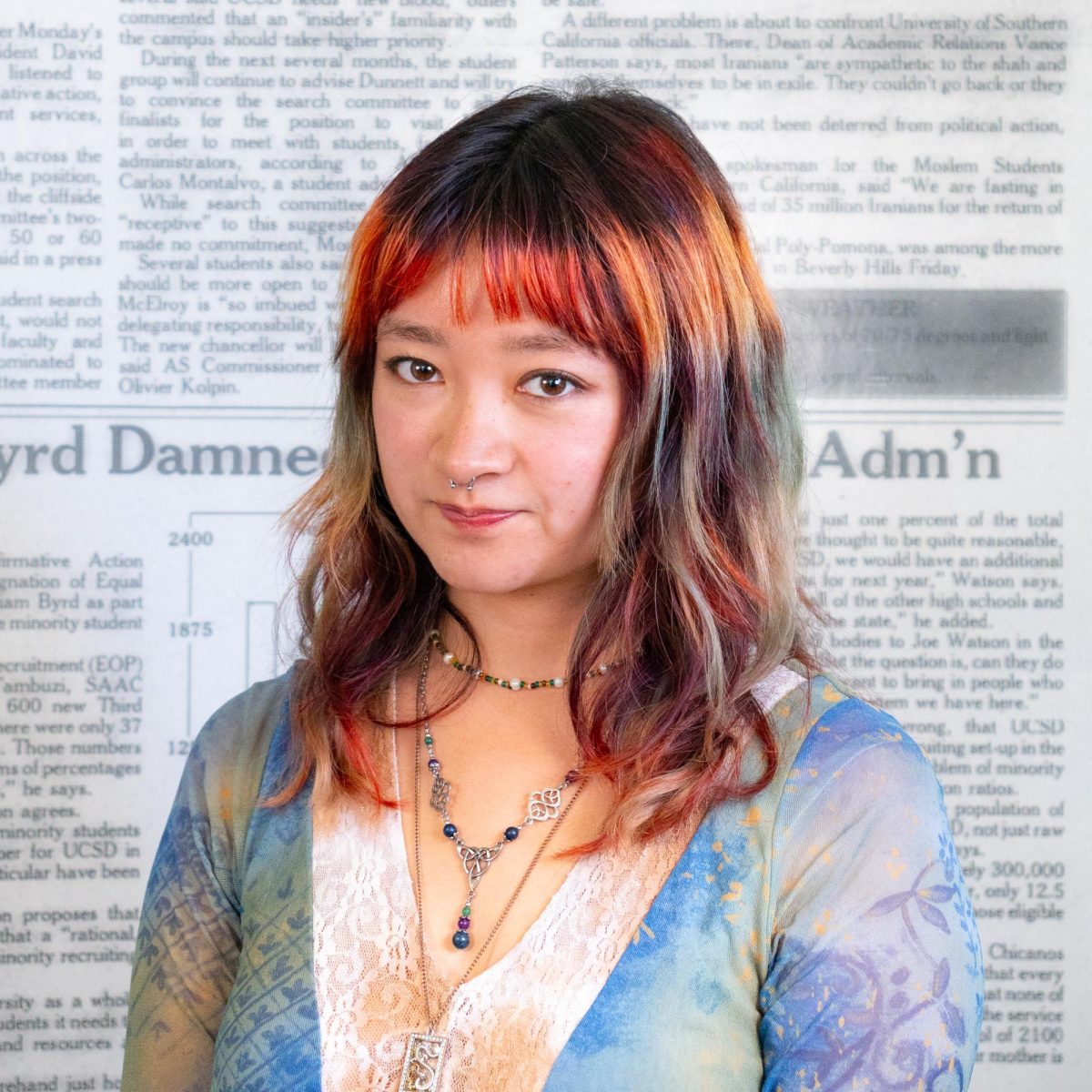Meng-Shan Otero